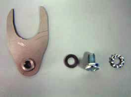 9.1 Special Parts Set for ring terminal lug.