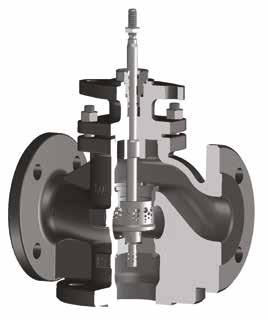 ARI-STEVI 453 with electric actuators Feedwater control valve with pump spill back DN 25-100 ARI-STEVI 453 Electric actuator ARI-PREMIO 2,2-15 kn ARI-PREMIO-Plus 2G 2,2-15 kn Enclosure IP 65 2 torque