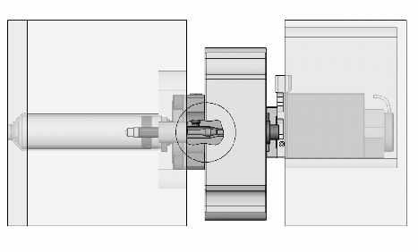 principle, usage, benefits The melt pressure control works as shown in the sketchbelow and offers the following possibilities: m) e) 5 èmelt pressure control by the flow valve changing the flow