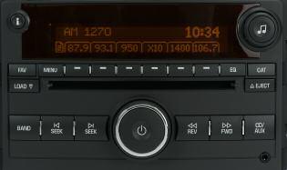7 Multiple-Disc CD Player (if equipped) With the in-dash 6-Disc CD Player, note that you cannot directly load a CD as in single-play systems. To load a single CD: Press and release the Load button.