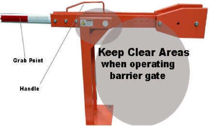 Ver.02/11 MB Series Barrier Gate Instructions 1.