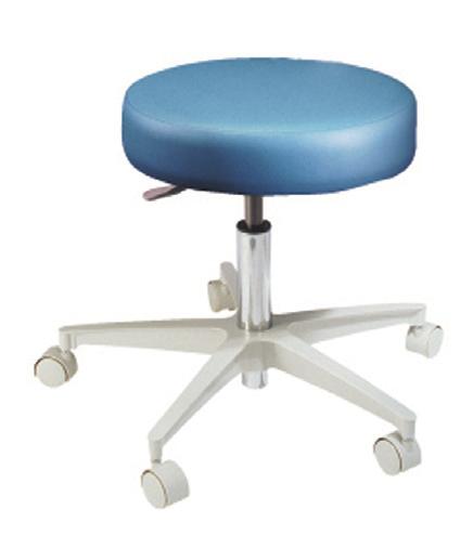 capacity Standard 5 year warranty 2020B - Operator s Stool Contoured backrest with aseptic shroud Pneumatic height:
