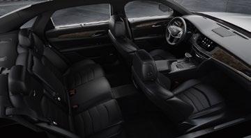INTERIOR COLOURS Jet Black semi-aniline full leather seats, Chevron perforated inserts with Jet Black dashboard accents and Choco Noir high-gloss Sapele wood trim/highgloss Bronze carbon-fibre