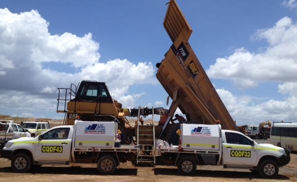 Mining & Construction Equipment Mining & Construction Equipment Maintenance