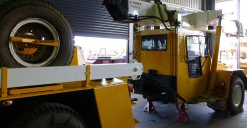 Crane Maintenance - Franna, Crawler & Mobile Crane Maintenance (Large & Small) Pre Hire Inspections Off Hire Inspections 12 Month