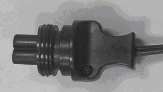 E-series ASSEMBLY Actuator Plug 翿 Pendant