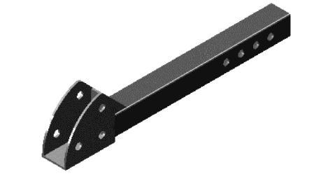 Designed for vehicles with a Class 3 hitch and
