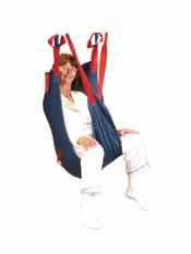 INVACARE Sling Collection Invacare Slings are designed to be simple and safe to use for both home and institutional patient lifting.
