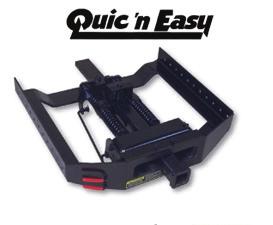 Receiver Hitch & Towing System Quic n Easy Receiver Hitch & Quic-Cush n II