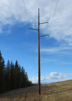 Project details If approved the project involves: building a new 138 kv (kilovolt) transmission line, between five to seven kilometres long between the proposed SWLP's Red Coat Substation and the