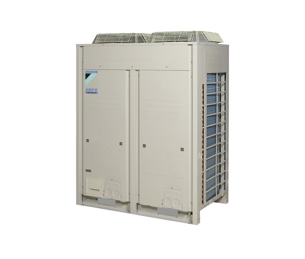 Air Conditioners Technical Data VRV III heat recovery, with