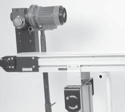 the pinion locking screw (S), adjust the pinion torque screw (Figure 9, item V).