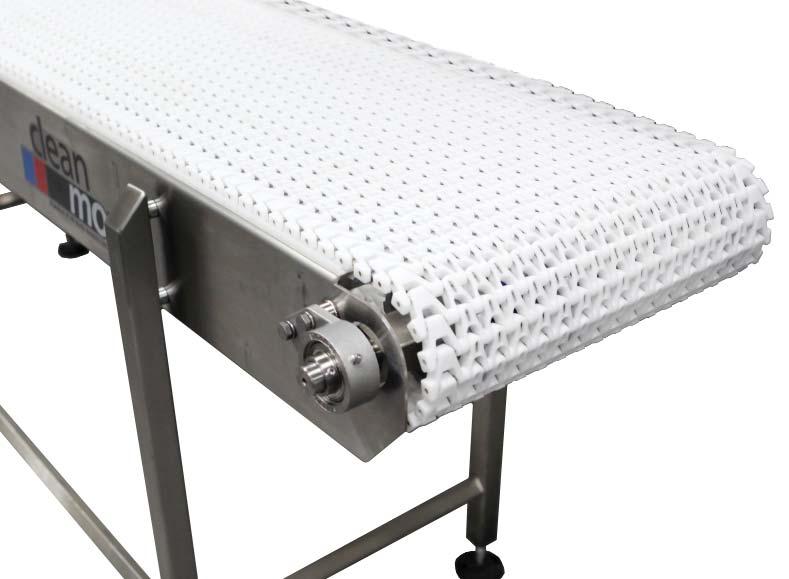 ultra CleanMove Ultra Series 600 Overview MOST HYGIENIC OPEN DESIGN DURABLE The CleanMove Ultra stainless steel