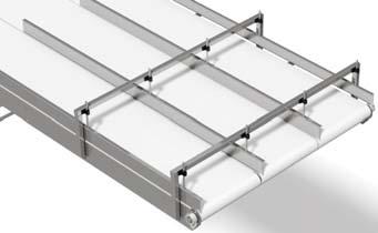 Ceiling Support Hoppers are ideal in applications where