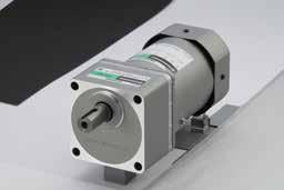 Development of K II Series Hypoid Geared Motor The motor industry was looking for a geared motor that would downsize, reduce loss and provide high torque.