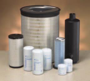 P-Series With many applications that differ from, and several that coincide with the Endurance line, Donaldson P-Series filters offer premium filtration at a competitive price.