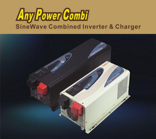AP Series Pure Sine Wave Inverter/Charger User s Manual