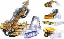 WHERE CAN WE FIND HEAVY DUTY APPLICATIONS Trucks Power Generation Equipment Agricultural Machinery Transport - Bus & Coach Construction Machinery (e.g. Demolition and Scrap etc.