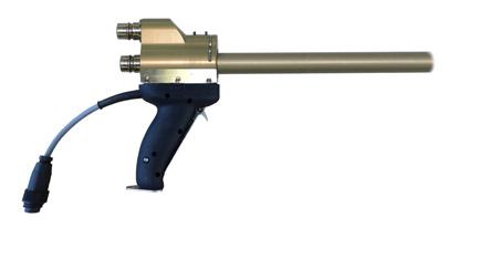 Blasting gun Standard for the ASCOJET 2008 Combi