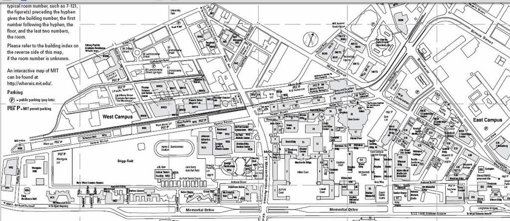 Parking Space Locations Northwest: 339 Spaces North: 739 Spaces Off-Campus: 651 Spaces *Mostly leased Far West: 575 Spaces West: 757 Spaces Main: 1015