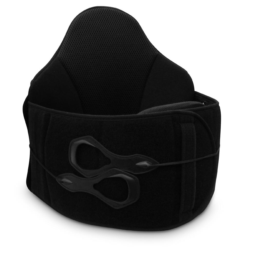 The BYNIX Cinch Brace Drawstring LSO (Lumbar Sacral Orthosis) is one of the most versatile, convenient, and comfortable braces of its kind.