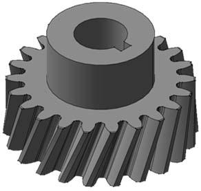 13-10 Parallel Helical Gears