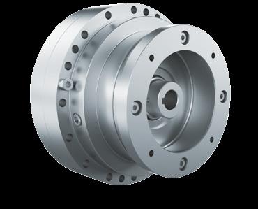 RS RS gears were developed specifically for reliable and precise positioning of heavy loads (up to 9 t).