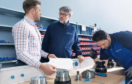 Whether it is a drive train or a cover, a motor flange or an input gear: there are many details which one can adapt in order to match our gears exactly to your