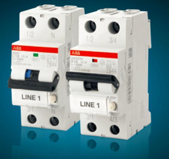 ABB offers complete range special type of RCD for this type application. These are APR type RCD s.