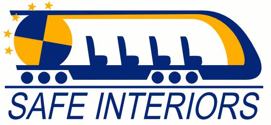 SAFEINTERIORS Train Interior Passive Safety for Europe SAFEINTERIORS John Roberts September 2008 Project Summary Proposal full title: