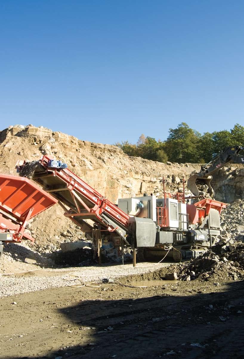 UJ440E JAW CRUSHER UNIT UJ440E Jaw Crusher Unit The UJ440E is a high capacity, high production, easily transportable, robust crushing system that has been designed and built to last.