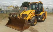 Tracked Trencher -