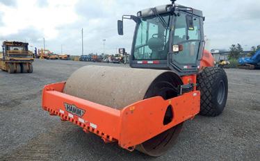 Rollers 2015 Bomag