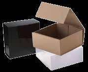3 (8) RF-13105G 13 x 10-3/4 x 5-1/2 5 9 (9) Unprinted Boxes: Natural