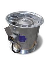 ventilator-cooled n Custom-designed resistance value and