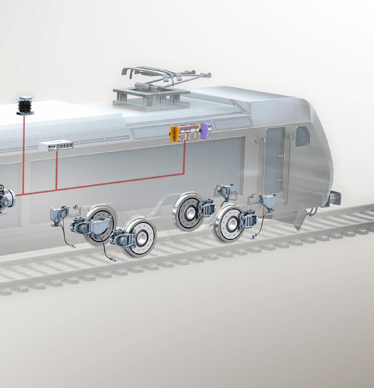 Locomotives rail vehicle systems icom EcoMeter Smartio Microelettrica Scientifica Mictroelettrica Scientifica, based in Italy,has been developing and producing power switches, transducers and