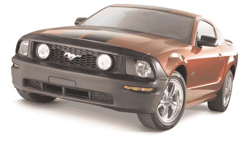 PERSONALIZE YOUR NEW MUSTANG WITH