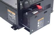 Digital weld meters for amps and volts output make it easy to precisely set your procedures.
