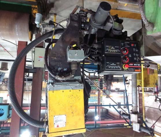 Welding Machine, Travelling Base, Turning Roll, Lincoln