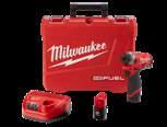 0247798 2454-22 M12 FUEL 3/8 IMPACT WRENCH KIT 2131989 2503-22 NEW