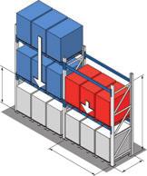 i Frames Frame load bearing capacity the guaranteed frame load bearing capacity depends on the compartment and beam profile.