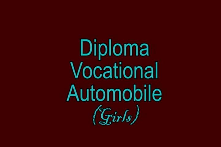 Diploma Automobile