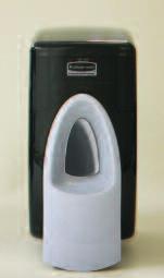Wall Mount Manual 25 Spray Skin Care System Cost-effective and environmentally responsible spray soap system.