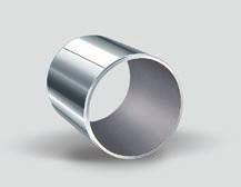 S i n g l e - a x i s T r a c k i n g S y s t e m s Plain bearings for single-axis tracking systems directions.