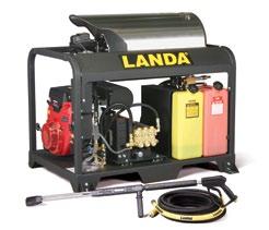 PRESSURE WASHERS Hot Water Gasoline Powered Outdoors Gasoline Powered Diesel/Oil Heated PGDC: Affordable, Yet Rugged, Skid Pressure Washer with 12VDC Burner System The PGDC provides an economical