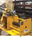 Winches & Capstans
