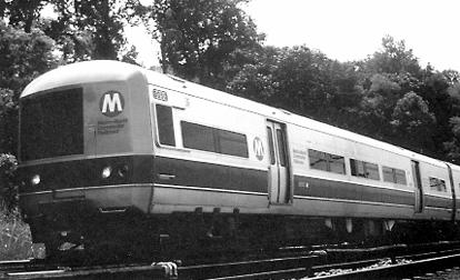 Figure 6-17 New York Commuter Rail EMU Figure 6-18 Diesel Multiple Unit 6.3.