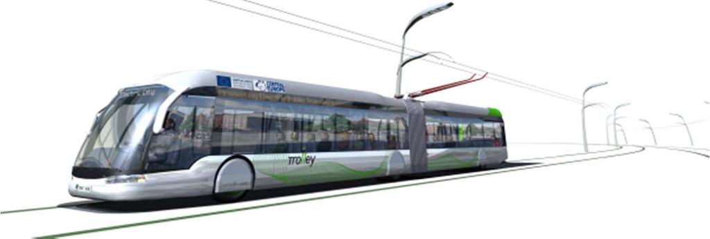 Structure of Presentation Introduction to TROLLEY project Reinventing the trolley in