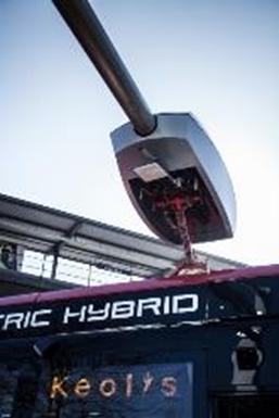 Which bus lines to electrify?
