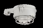 70 Watt Low Profile Frosted and Guard Mounting Style Conduit Size (in.) Catalog Number 20V thru 277V 50/60HZ (lbs.